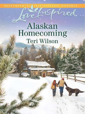 cover image of Alaskan Homecoming